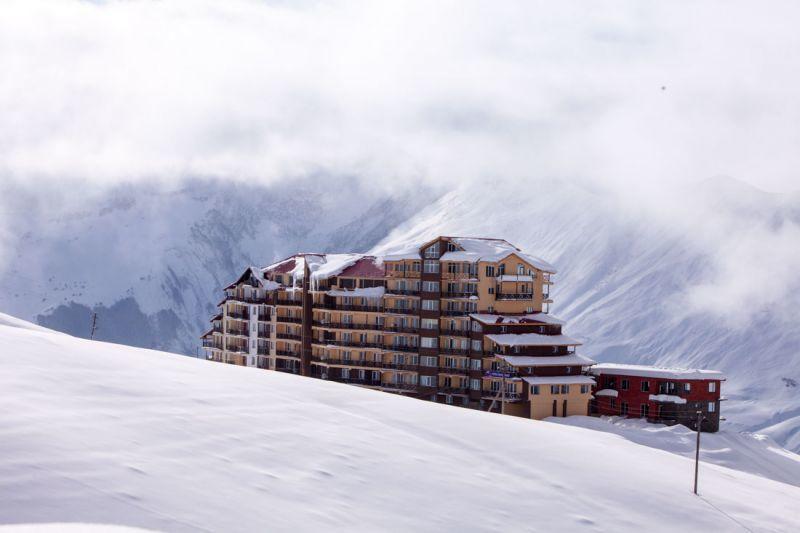 Beautiful Apartment Gudauri Exteriér fotografie